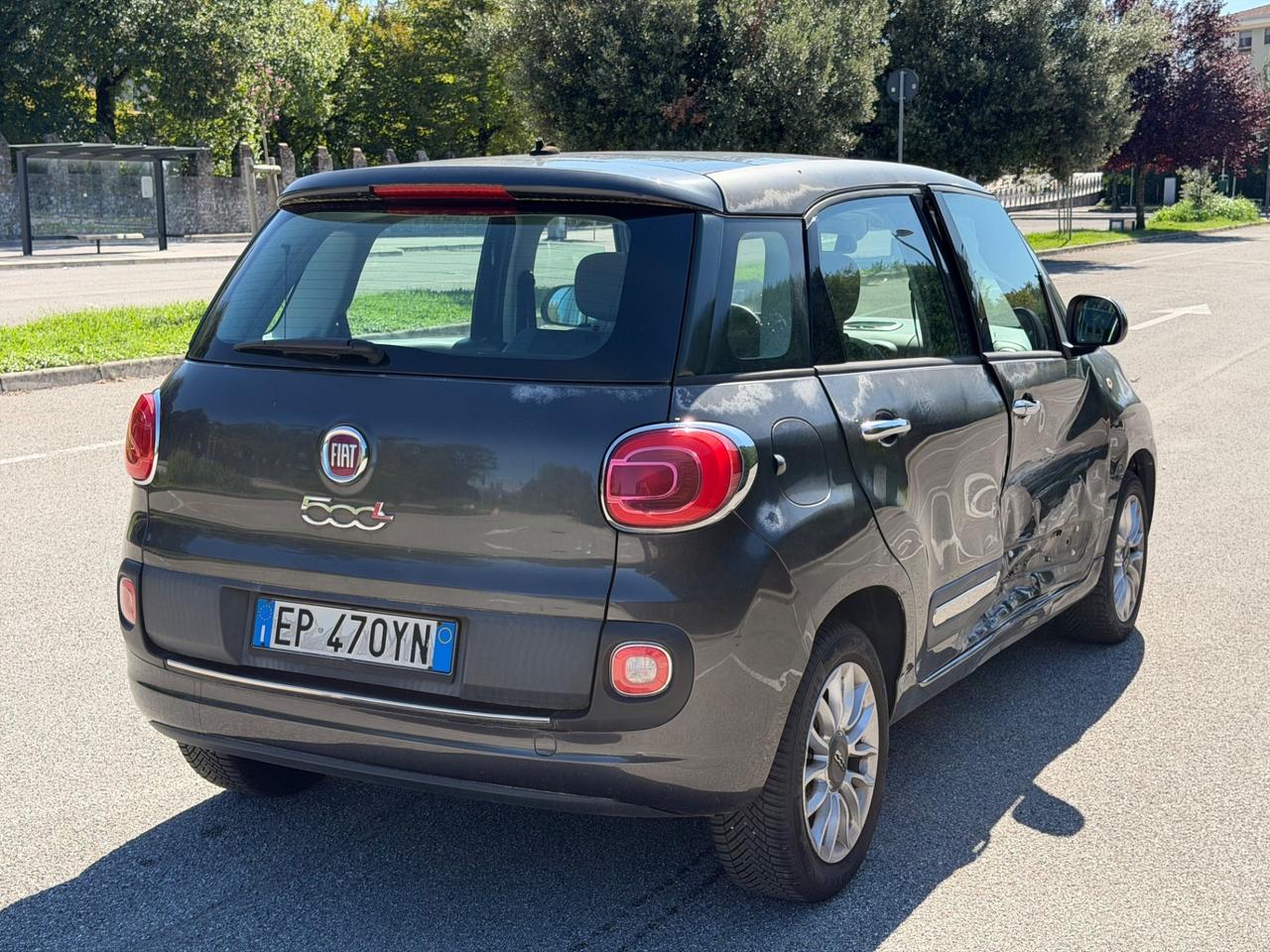 Fiat 500L 1.3 MJT
