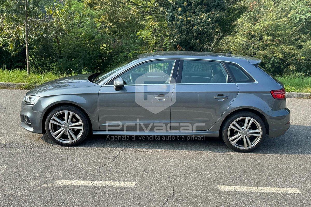 AUDI A3 SPB 30 g-tron S tronic Admired
