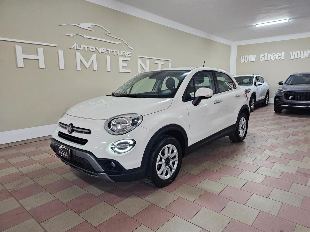 Fiat 500X 1.3 MultiJet 95 CV Cross