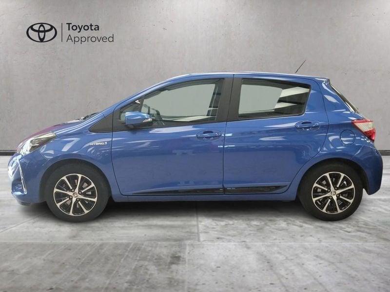 Toyota Yaris Hybrid 1.5 Hybrid Active MY19