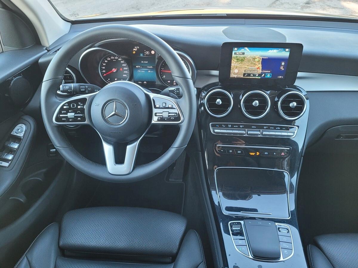 Mercedes-benz GLC 200 d 4Matic Business