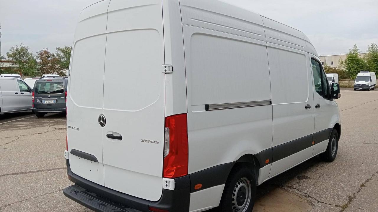 Mercedes-Benz Sprinter Furgone 319CDI 37/35 PRO