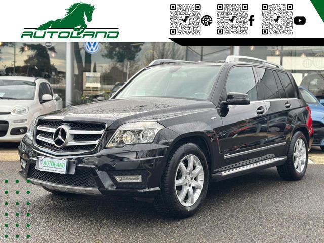 MERCEDES-BENZ GLK 220 CDI 4Matic BlueEFFICIENCY Sport ?9.000DiAccessori