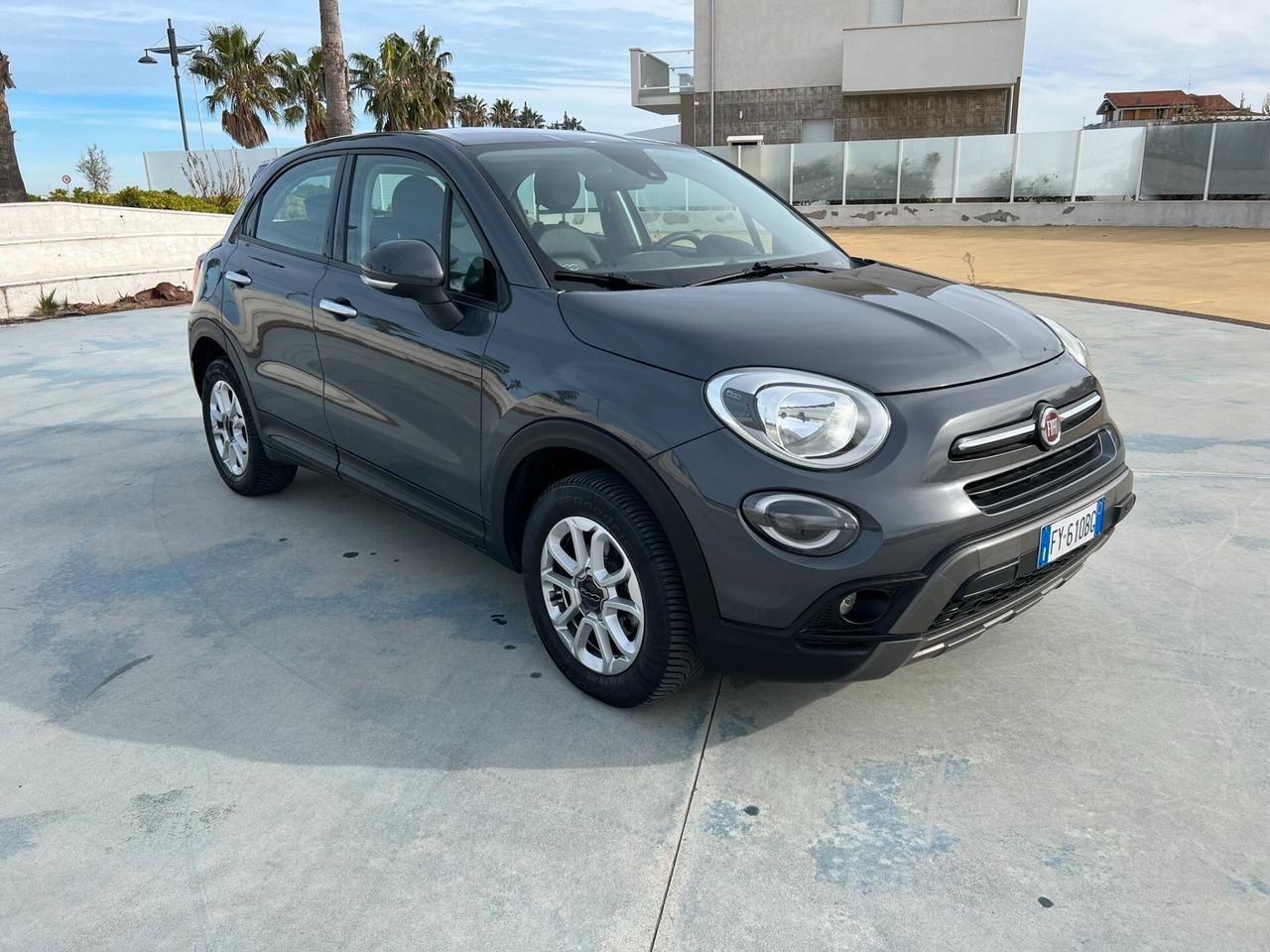 Fiat 500X 1.6 MultiJet 120 CV Cross automatico