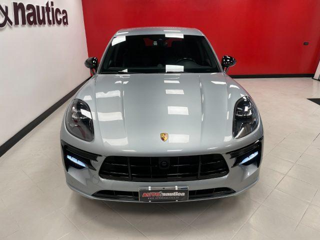 PORSCHE Macan 3.0 S 354cv PDK - 21 GTS - PASM - ION - FULL -IVA