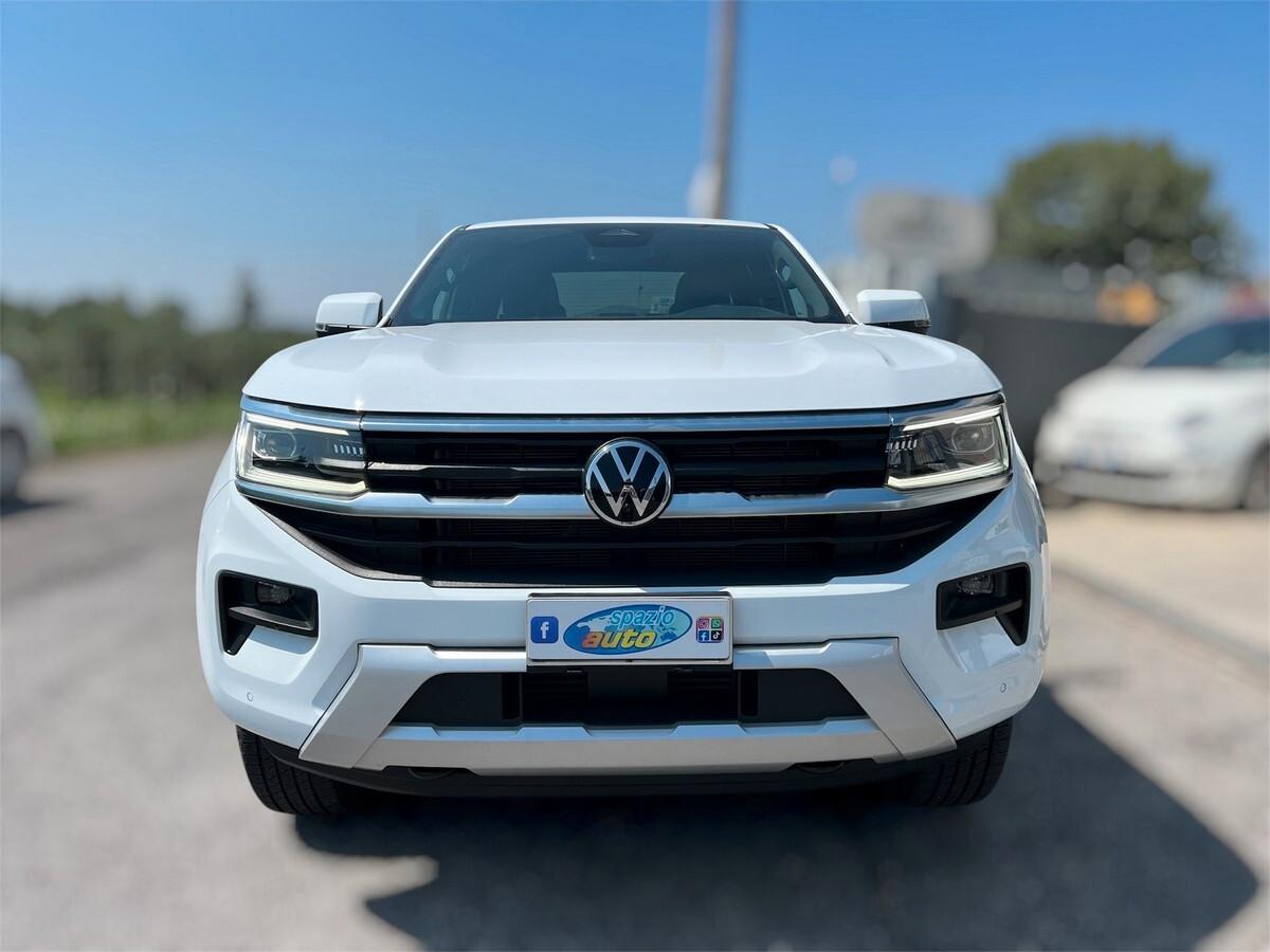 Volkswagen Amarok 2.0 TDI 205 CV 4MOTION aut. Style + PREZZO IVA ESCLUSA