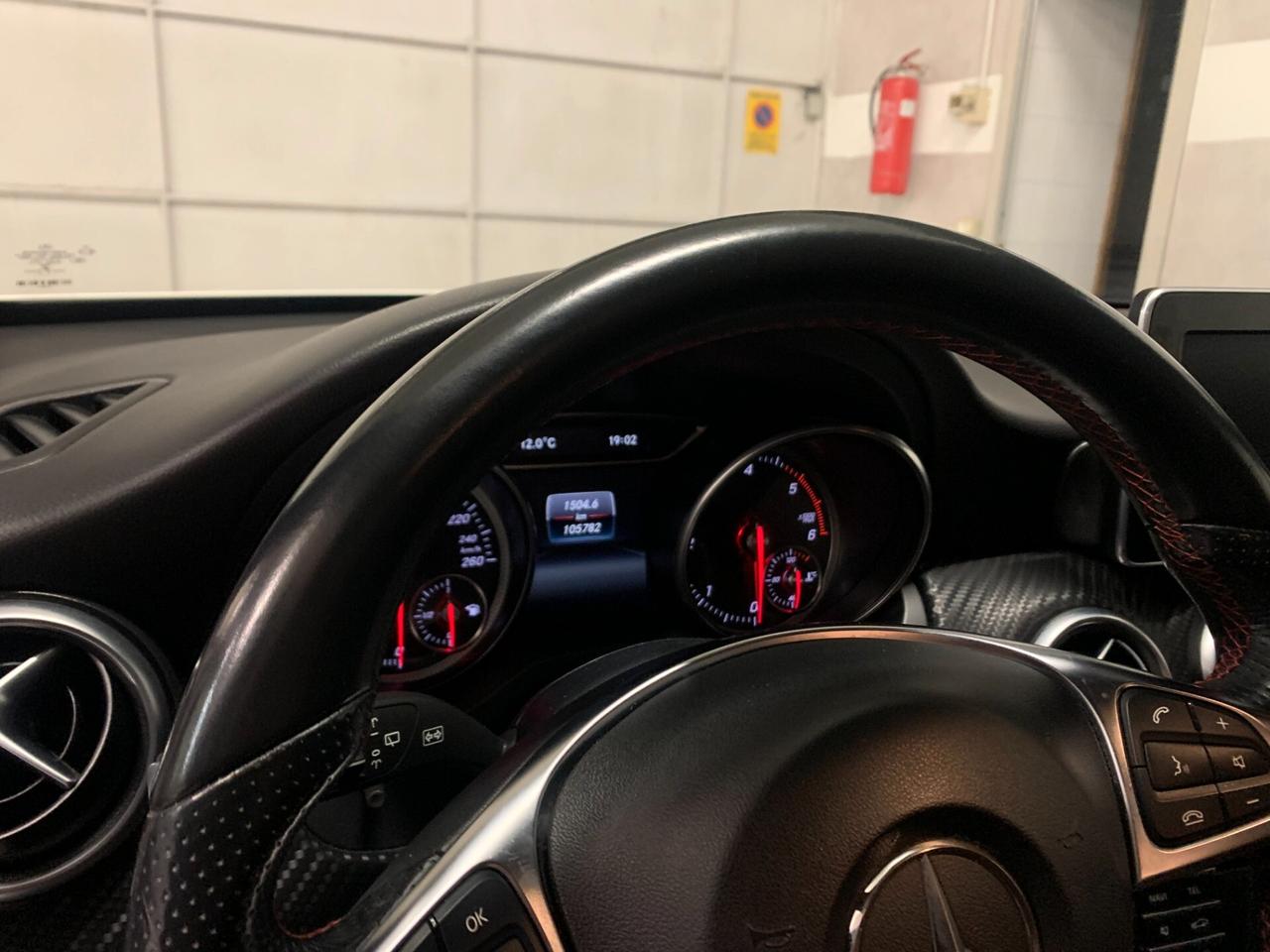 Mercedes-benz A 180 160 d Premium