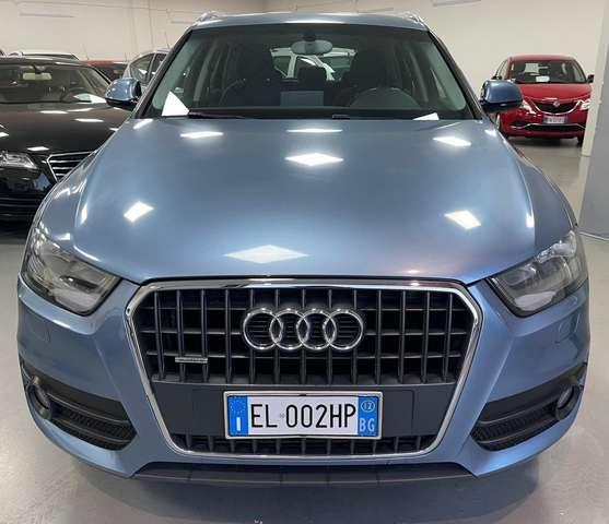 Audi Q3 Q3 I 2011 2.0 tfsi Advanced Plus quattro 170cv