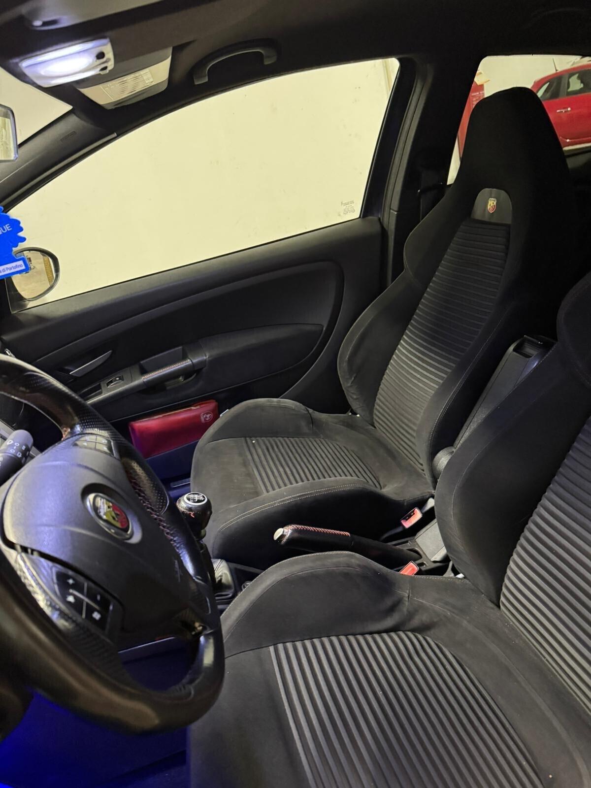 Abarth Grande Punto 1.4 T-Jet 16V 3 porte 2009 over 200 cv