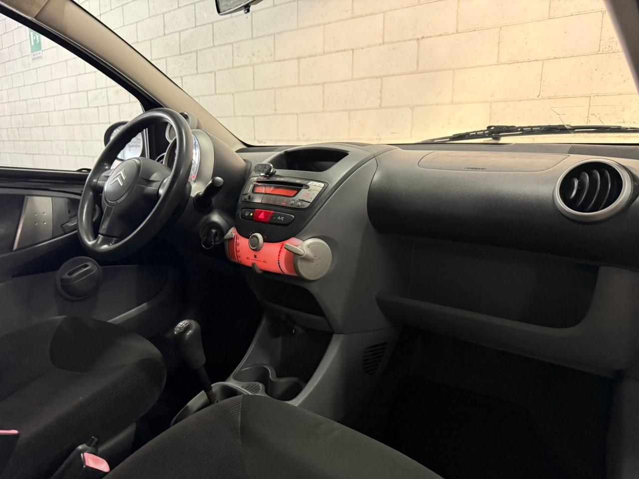 Citroen C1 1.0 3 porte C1TY