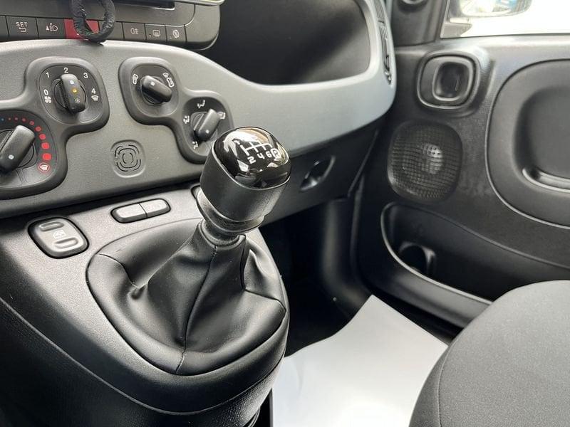 FIAT Panda 1.0 FireFly Hybrid GPL - NAVI/BLUETOOTH