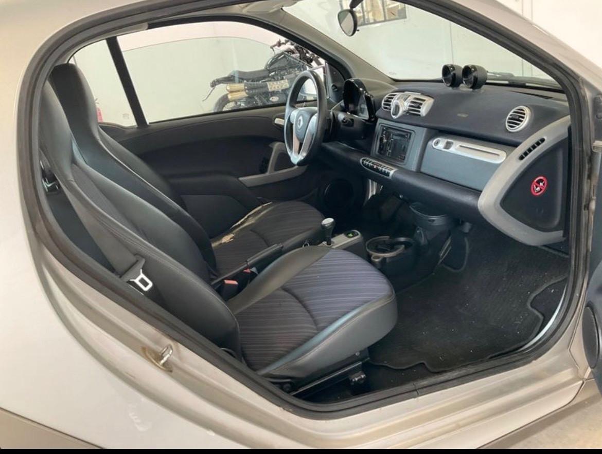 Smart ForTwo 1000 52 kW coupé pulse Neop Servosterzo