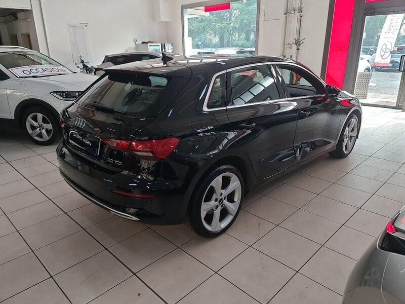 Audi A3 SPB 30 TDI S tronic Business Advanced