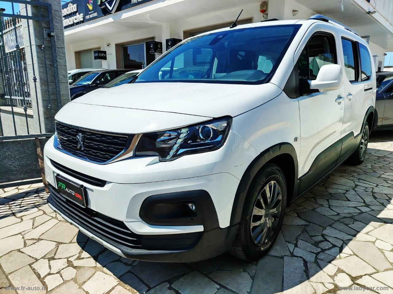 PEUGEOT Rifter BlueHDi 130 S&S Allure Long 7p.ti