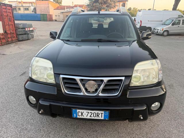 NISSAN X-Trail 138,955km 2.2 TD Di Adventure Stupenda Bellissima