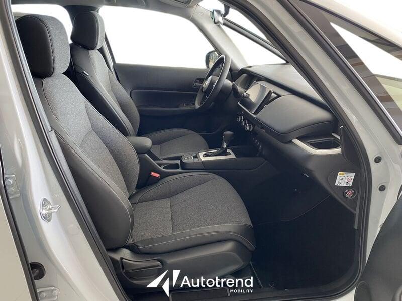 Honda Jazz 1.5 Hybrid 122 CV Automatica NAVI Advance