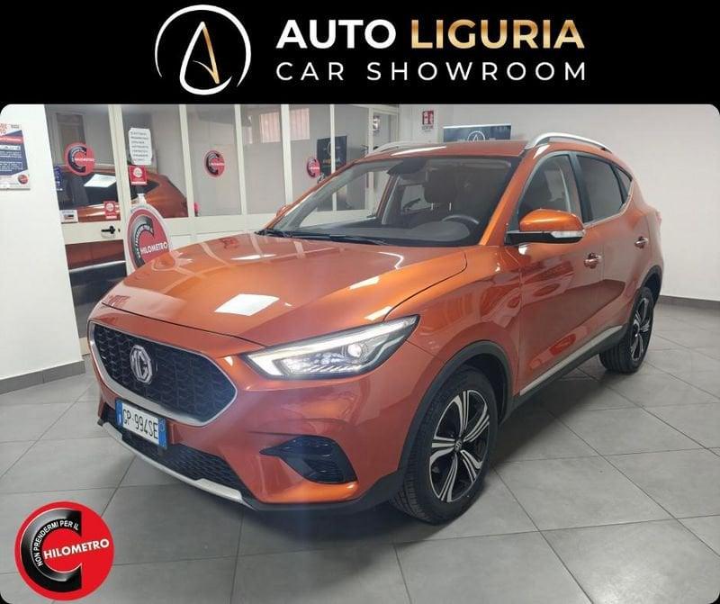 MG ZS ZS 1.5 Comfort + GPL