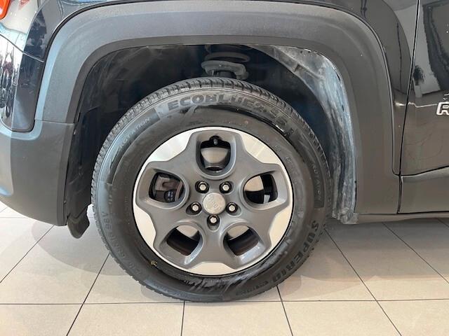 Jeep Renegade 1.4 tjt Longitude fwd 120cv Gpl