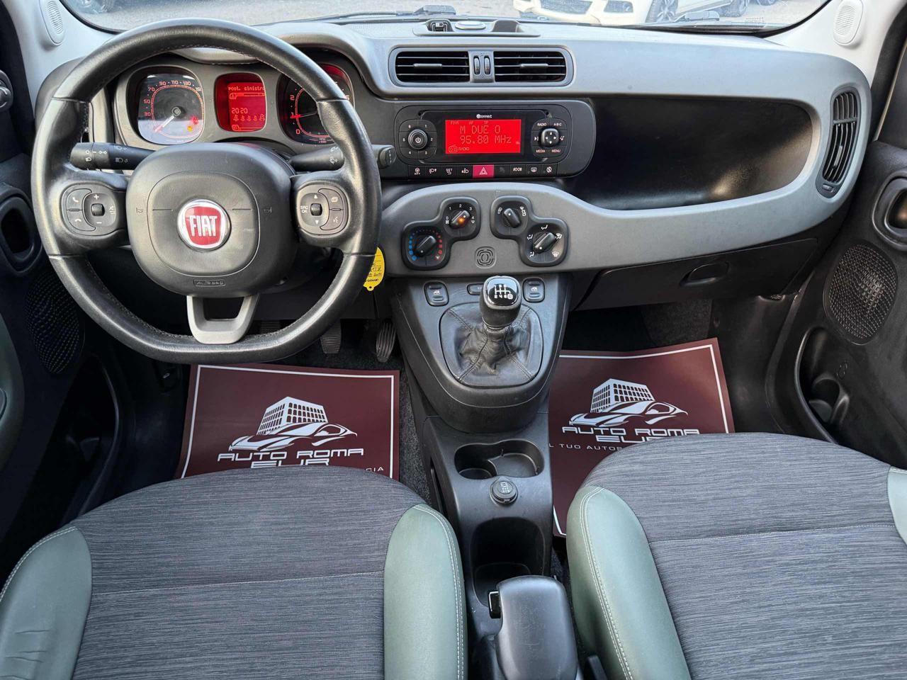 Fiat Panda 0.9 TwinAir Turbo S&S 4x4 TAGLIANDATA! PREZZO VERO