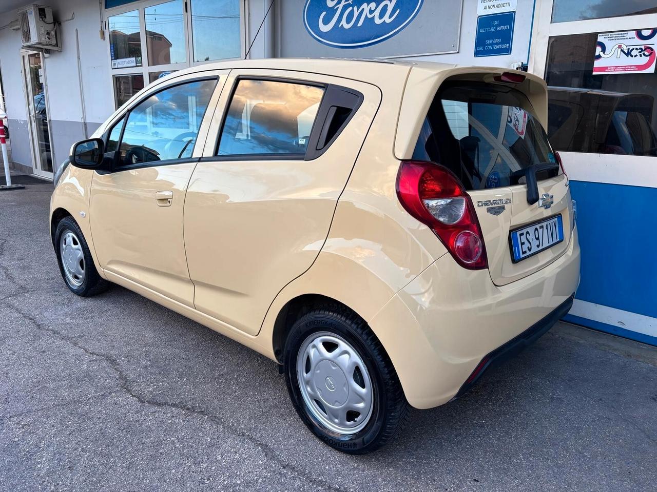 Chevrolet Spark 1.0 LS GPL