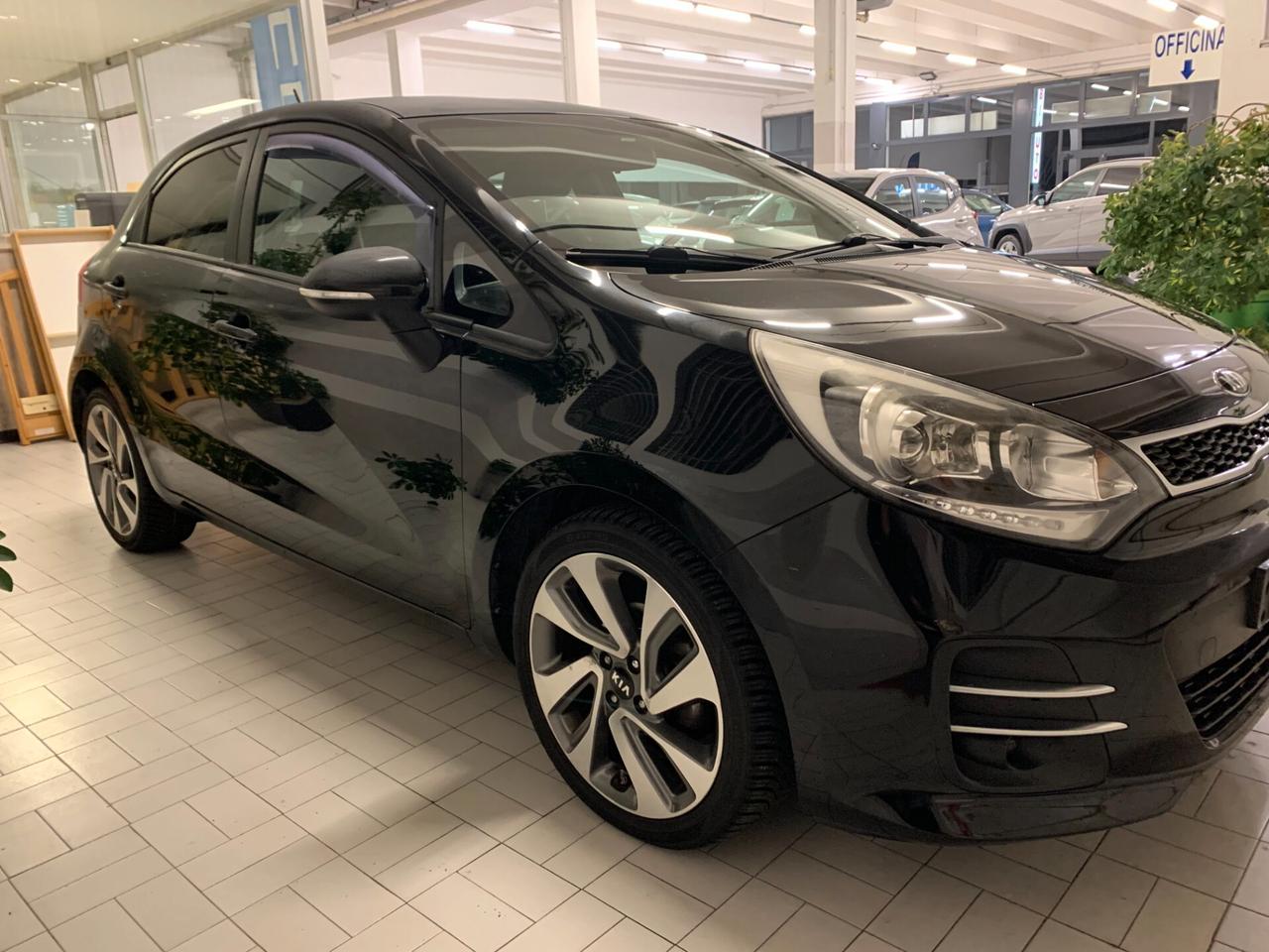 Kia Rio 1.1 CRDi 5p. Cool euro 6