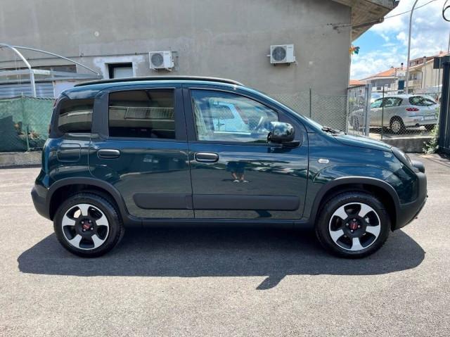 Fiat Panda Cross 1.0 firefly hybrid Cross s&s 70cv 5p.ti