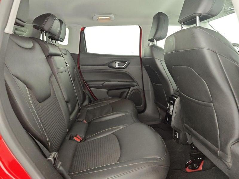 Jeep Compass 1.5 Turbo T4 130CV MHEV 2WD Limited