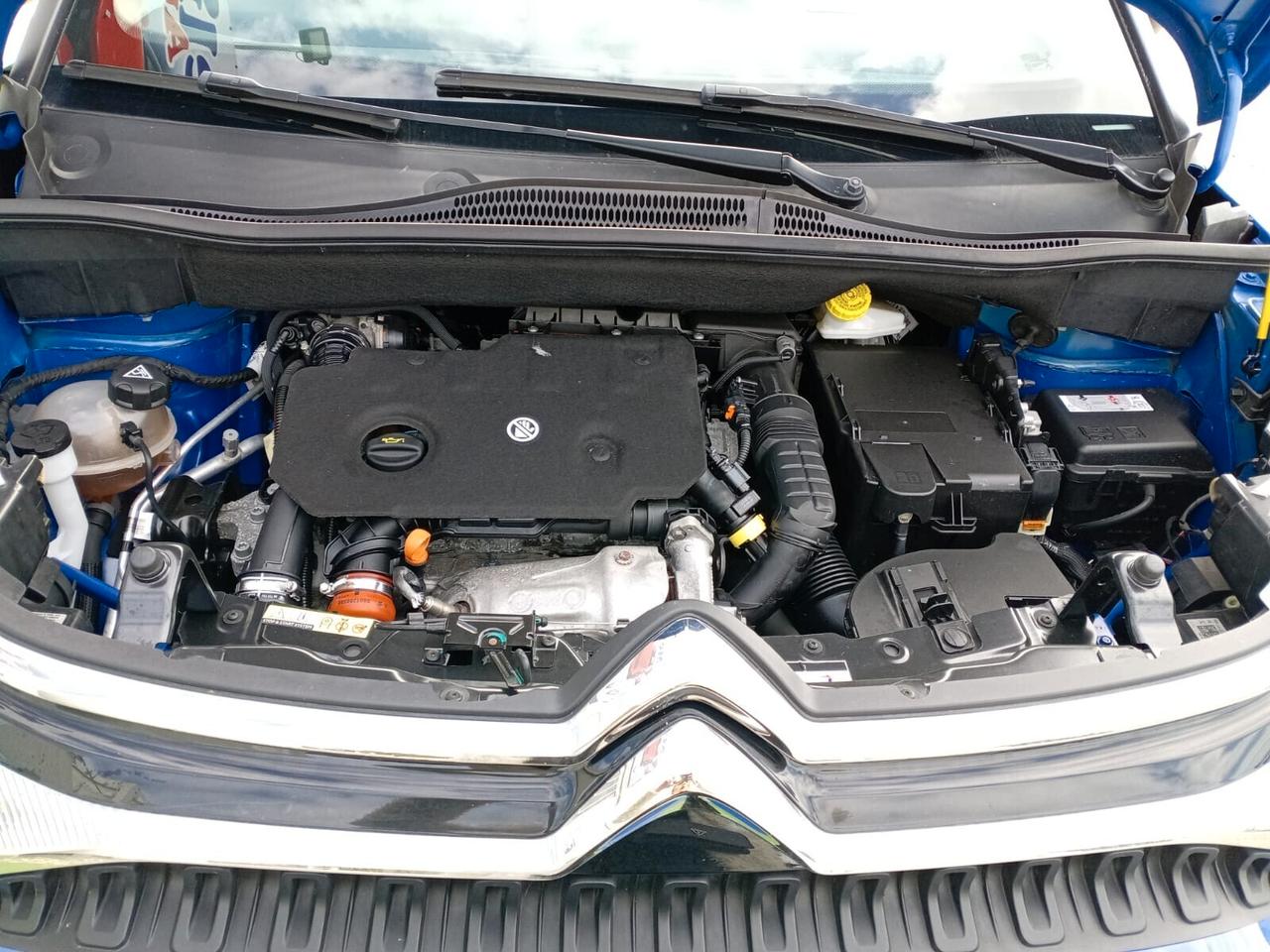 Citroen C3 AIRCROSS DIESEL 1.5