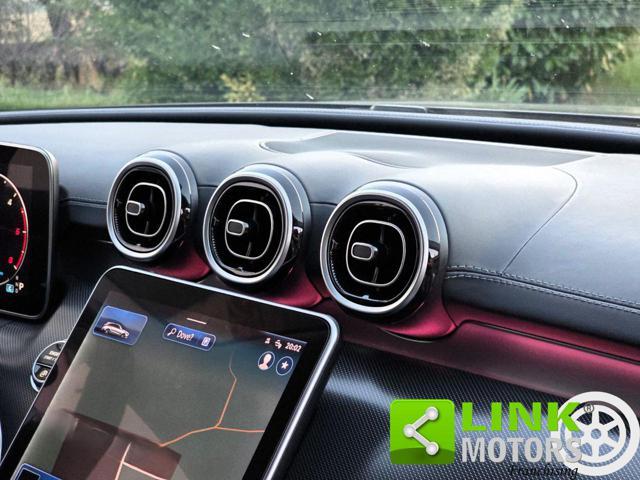 MERCEDES-BENZ C 200 d SW Mhev AMG Line Premium PLUS auto MY2023 2000cc