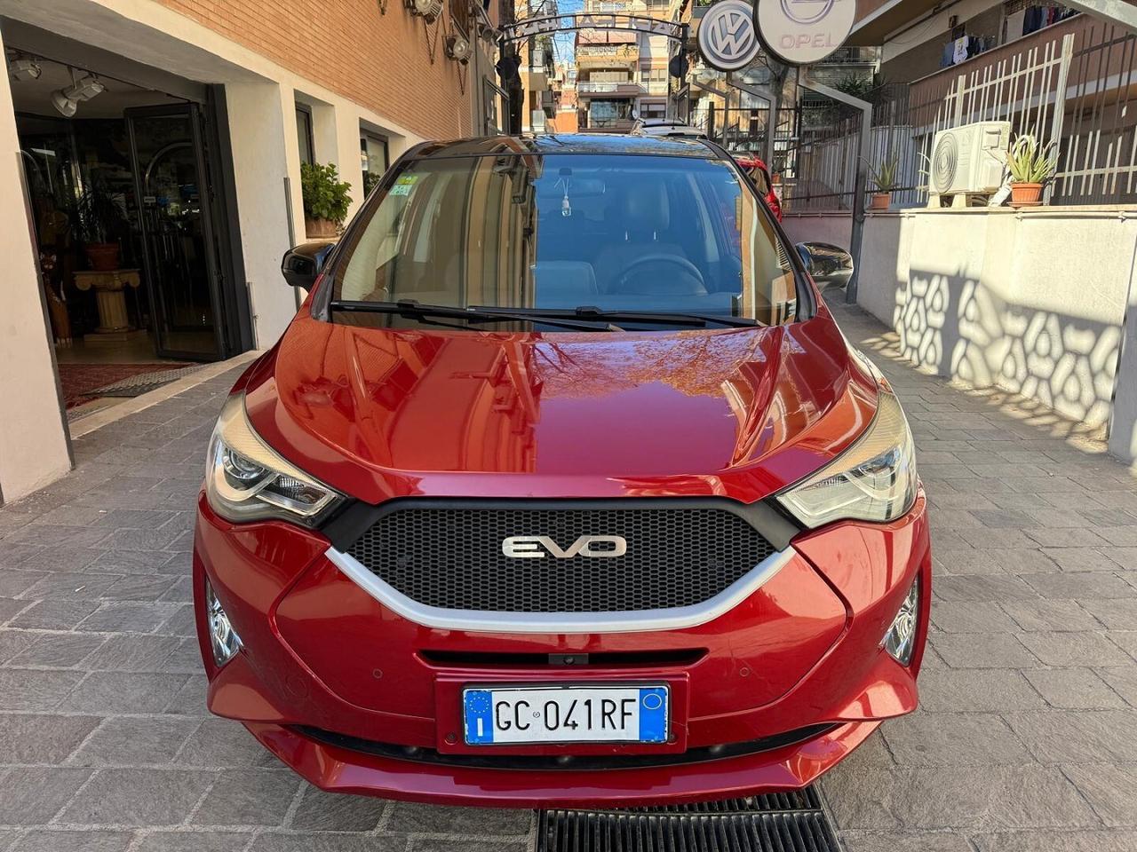 EVO Evo 4 1.6 Bi-Fuel GPL