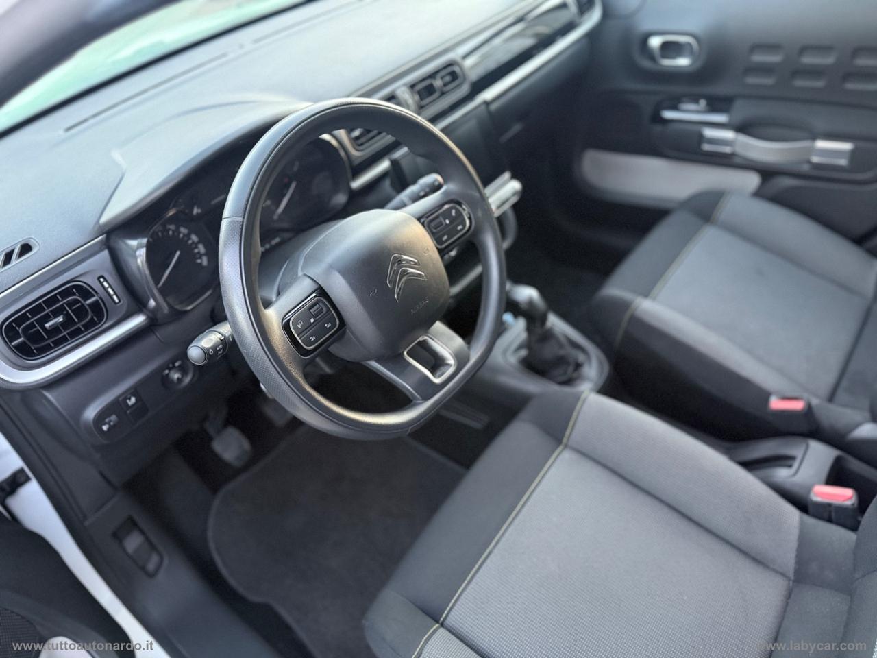 CITROEN C3 BlueHDi 100 S&S Shine Pack