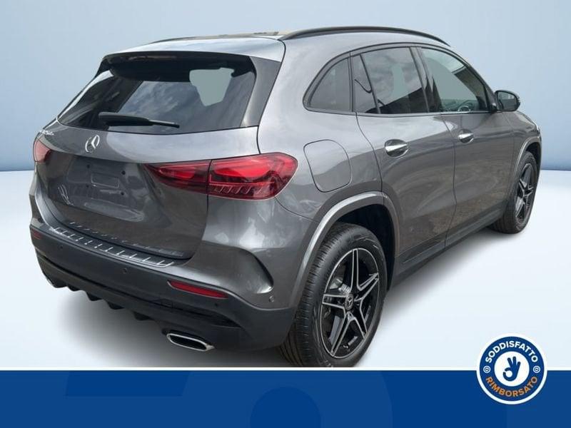 Mercedes-Benz GLA 250 E PLUG-IN HYBRID AUTOMATIC AMG line ADVANCED PLUS
