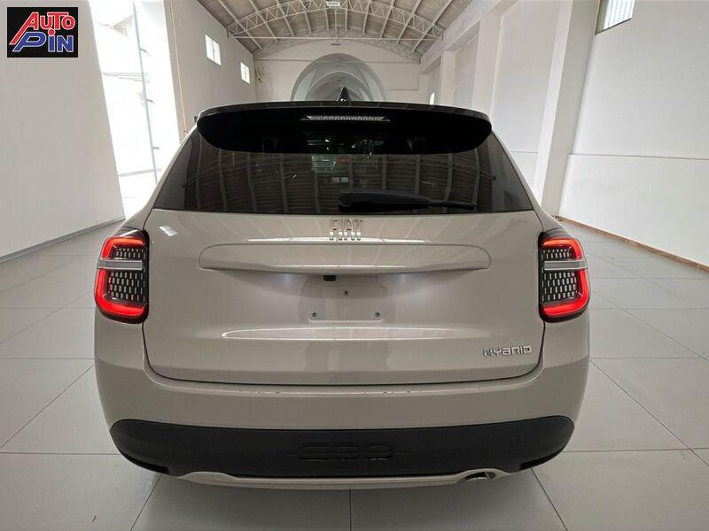 FIAT 600 600 Hybrid 136 CV DCT MHEV La Prima