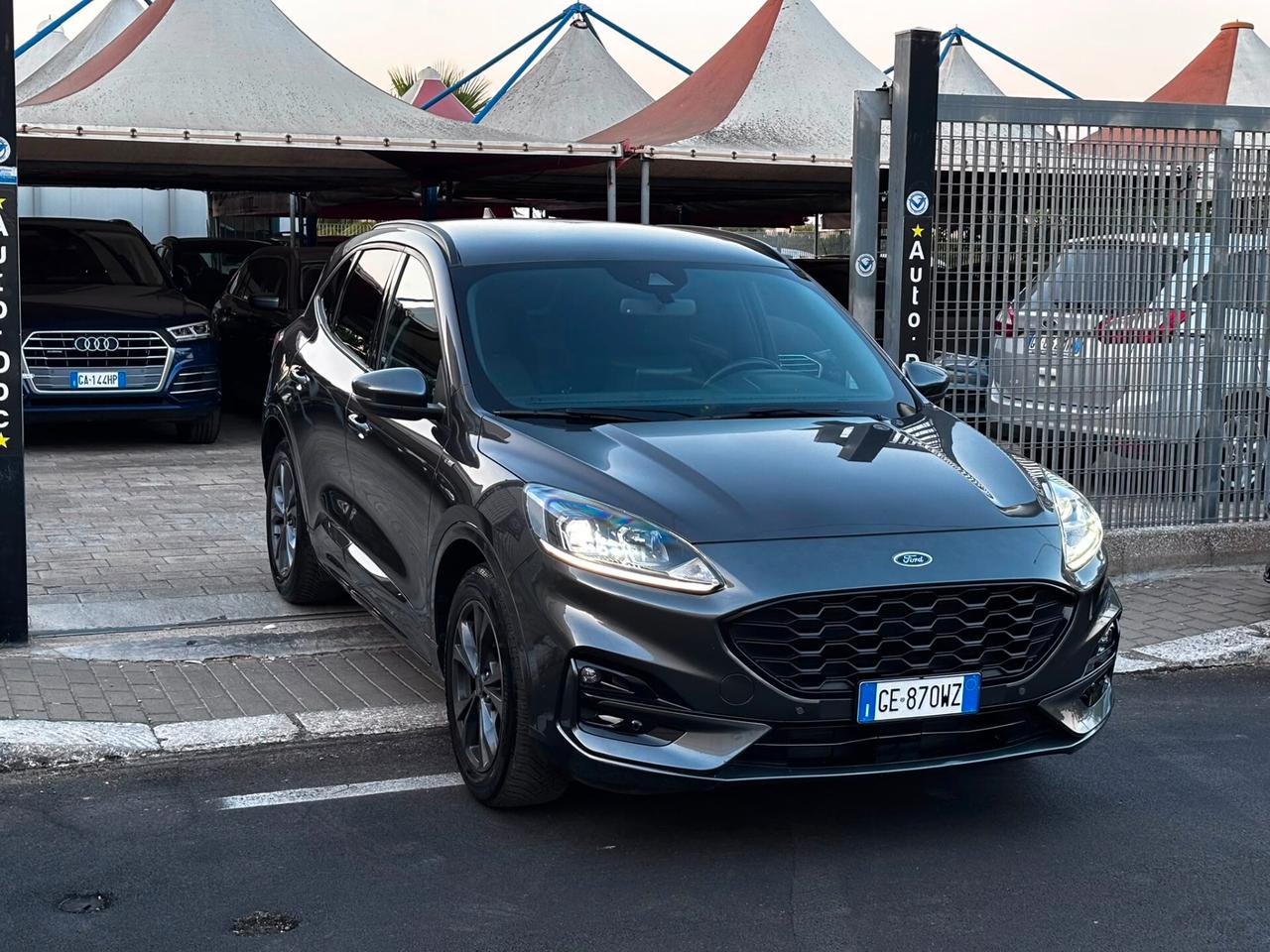 Ford Kuga 1.5 Diesel 120cv ST-Line - 2022
