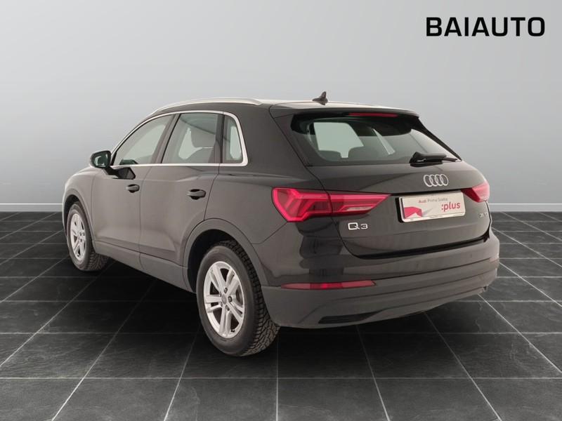 Audi Q3 35 2.0 tdi business s tronic