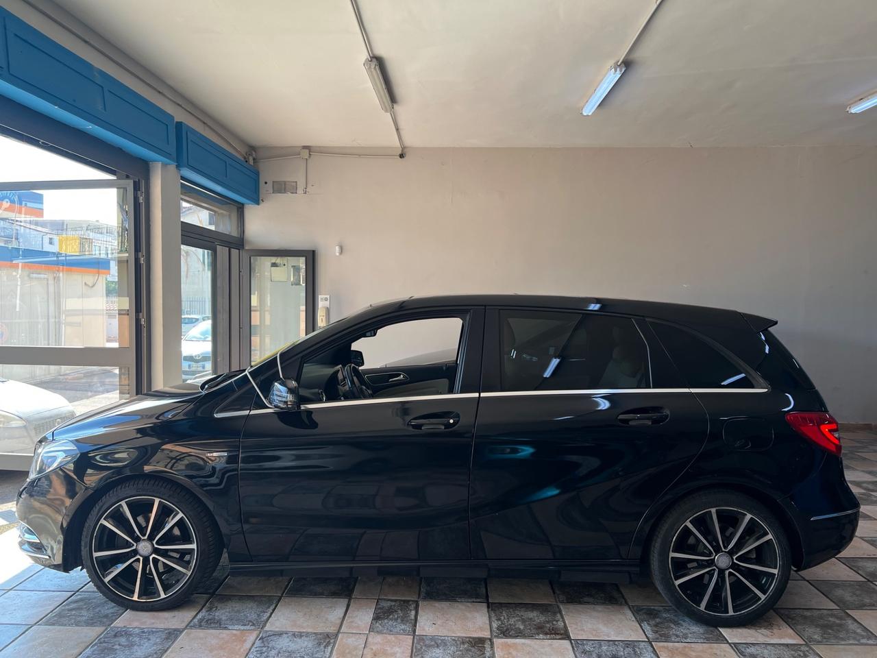 Mercedes-benz B 180 CDI AUTOMATIC Executive