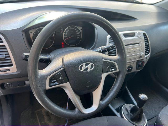 HYUNDAI i20 HYUNDAI I20 1.2 5p. PRONTA CONSEGNA FINANZIABILE