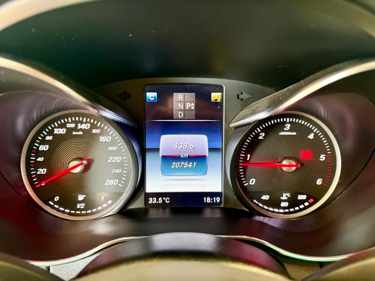 Mercedes-benz C 220 d S.W. Auto Premium