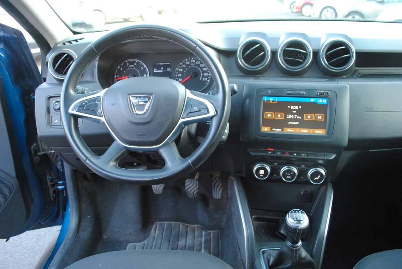 Dacia Duster 1.6 SCe GPL 4x2 Techroad