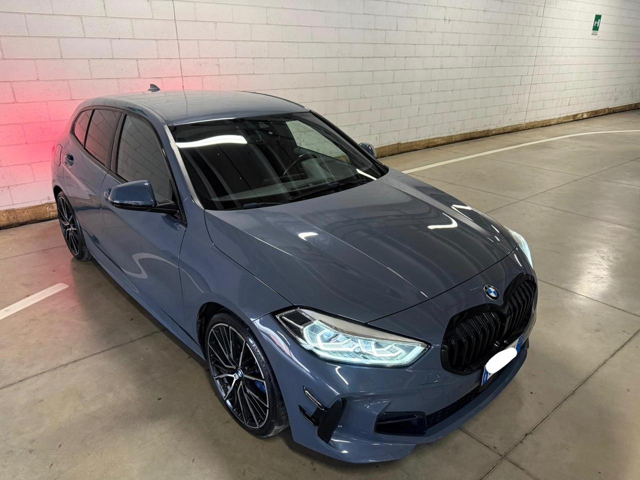 Bmw 120 120d 5p. Msport con soli 37.000km