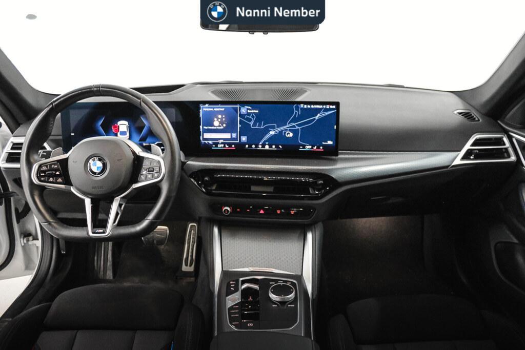 BMW Serie 4 Gran Coupe 420 d Mild Hybrid 48V M Sport Pro xDrive Steptronic