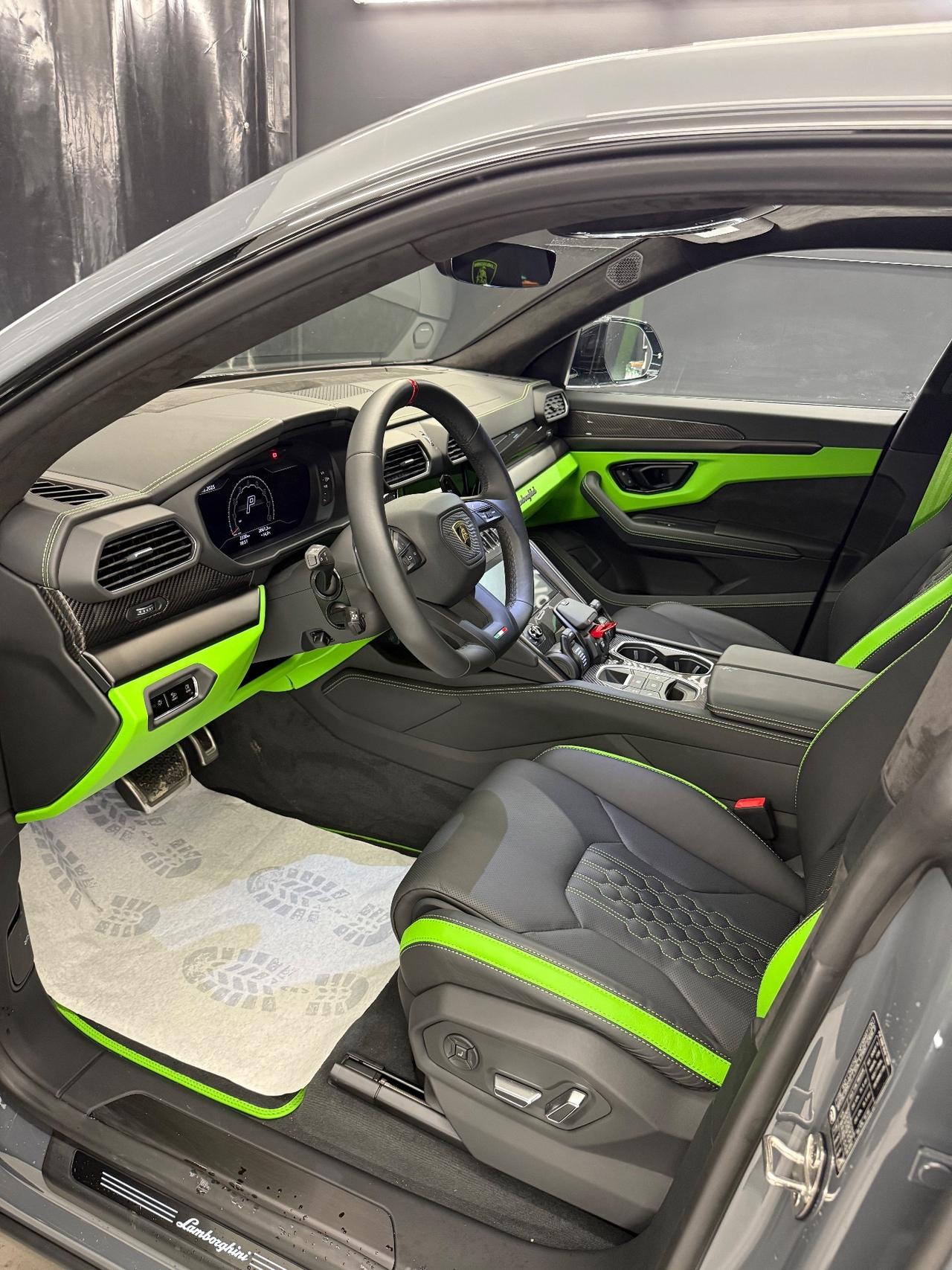 Lamborghini Urus 4.0 S