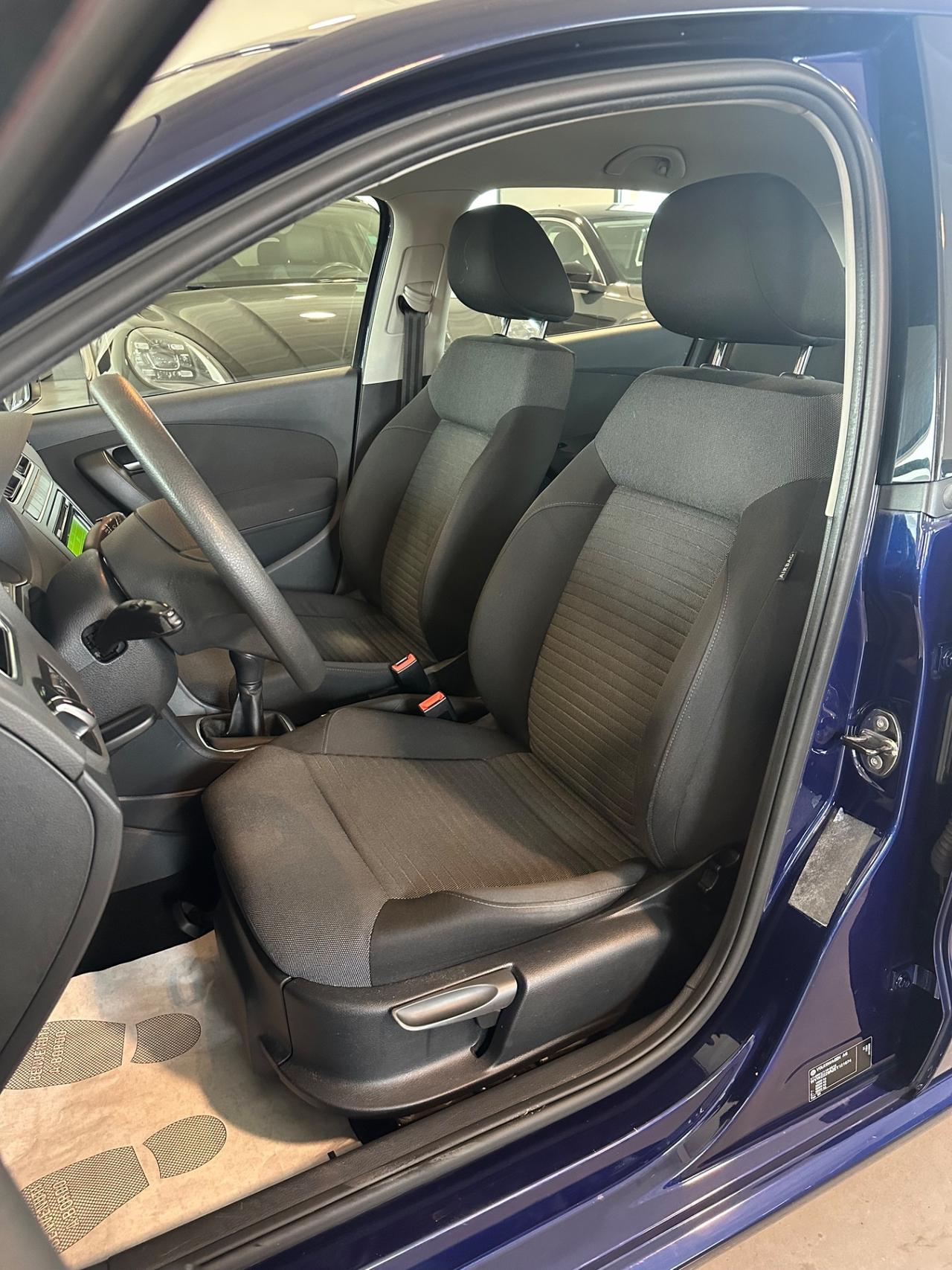 Volkswagen Polo 1.6 5 porte Highline BiFuel