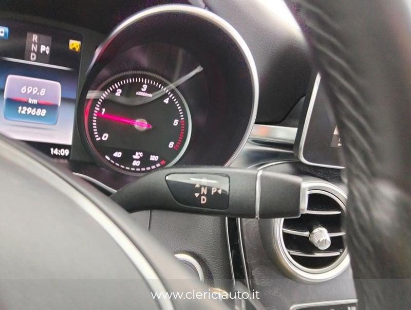 Mercedes-Benz Classe C C 200 d S.W. Premium