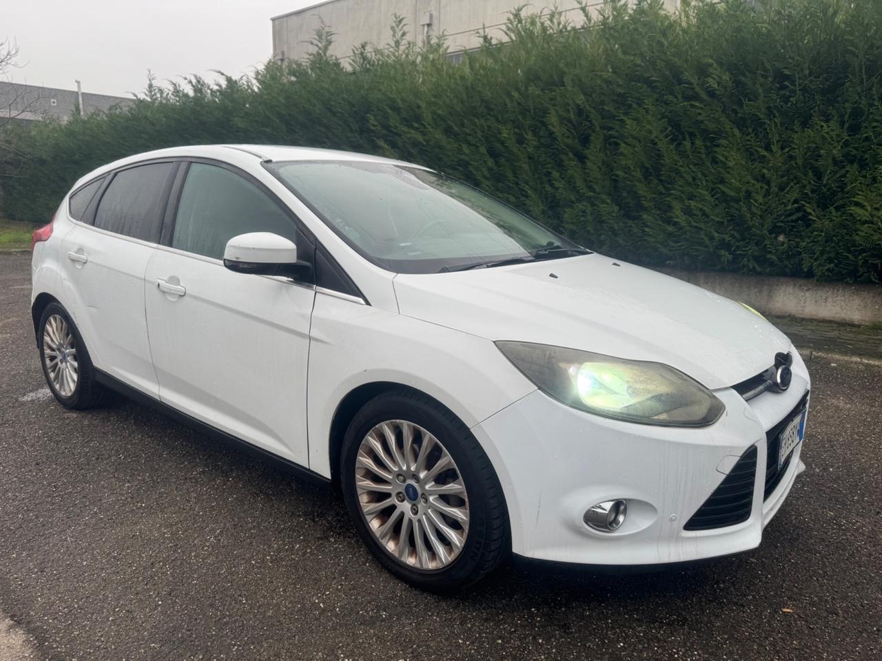 Ford Focus 1.6 TDCi 115 CV Titanium
