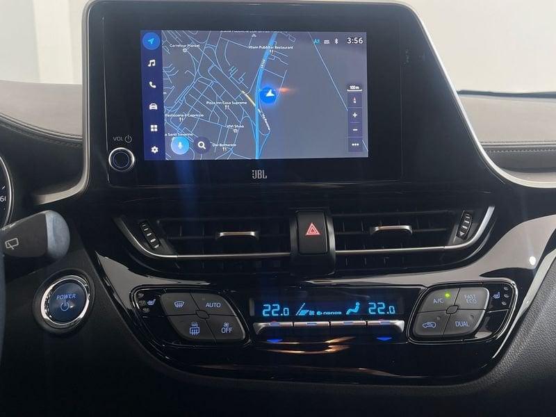 Toyota C-HR C-HR 1.8h Lounge e-cvt