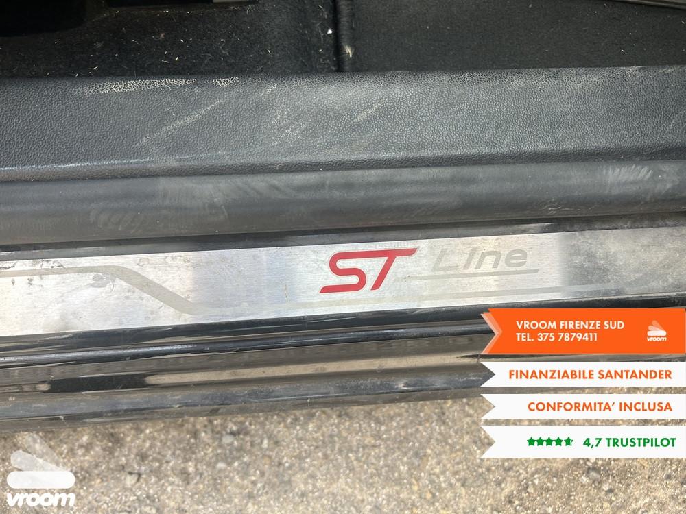 FORD Focus 4ª serie Focus 1.0 EcoBoost 125 CV ...