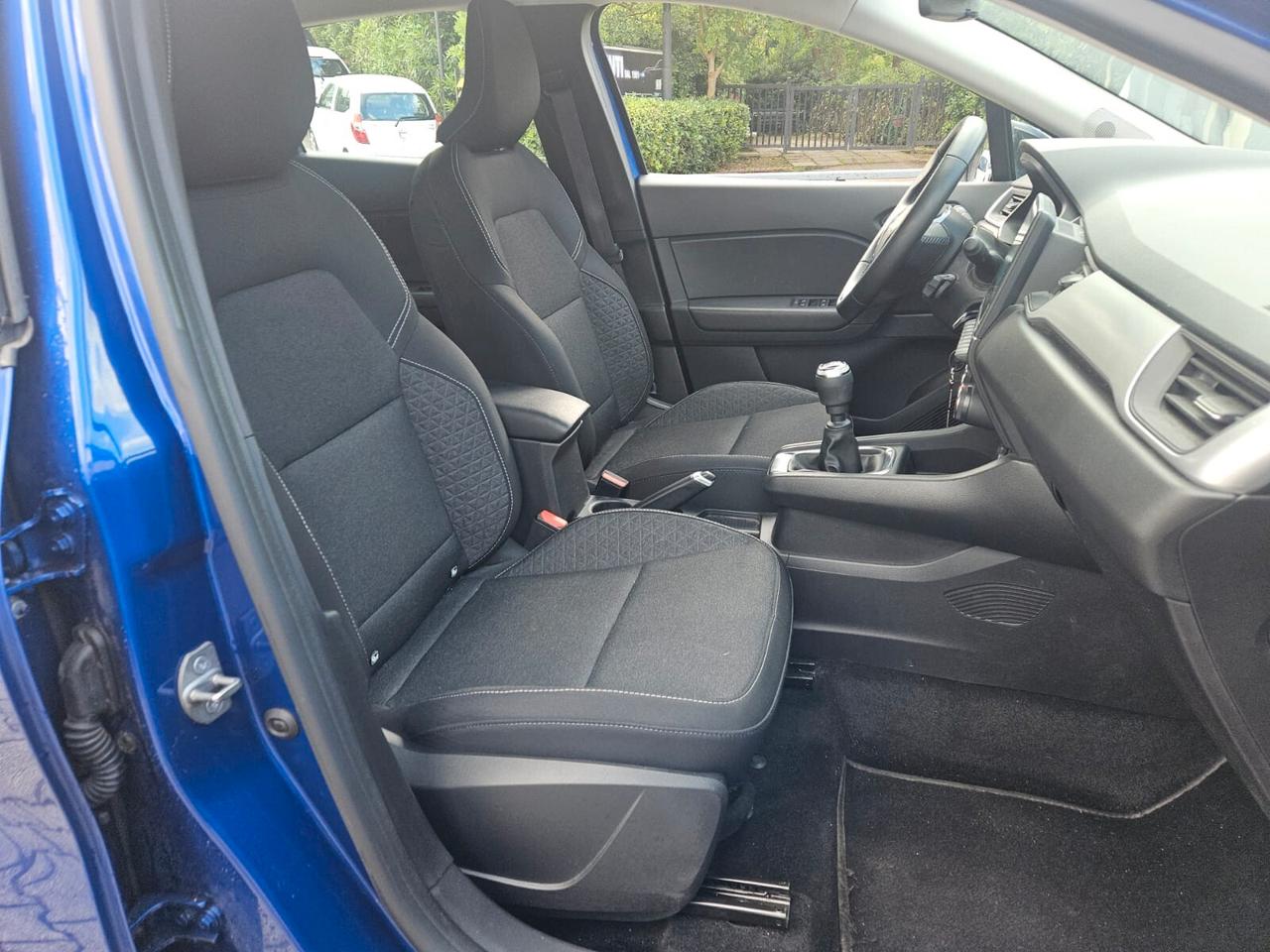 Renault Captur TCe 100 CV GPL Equilibre