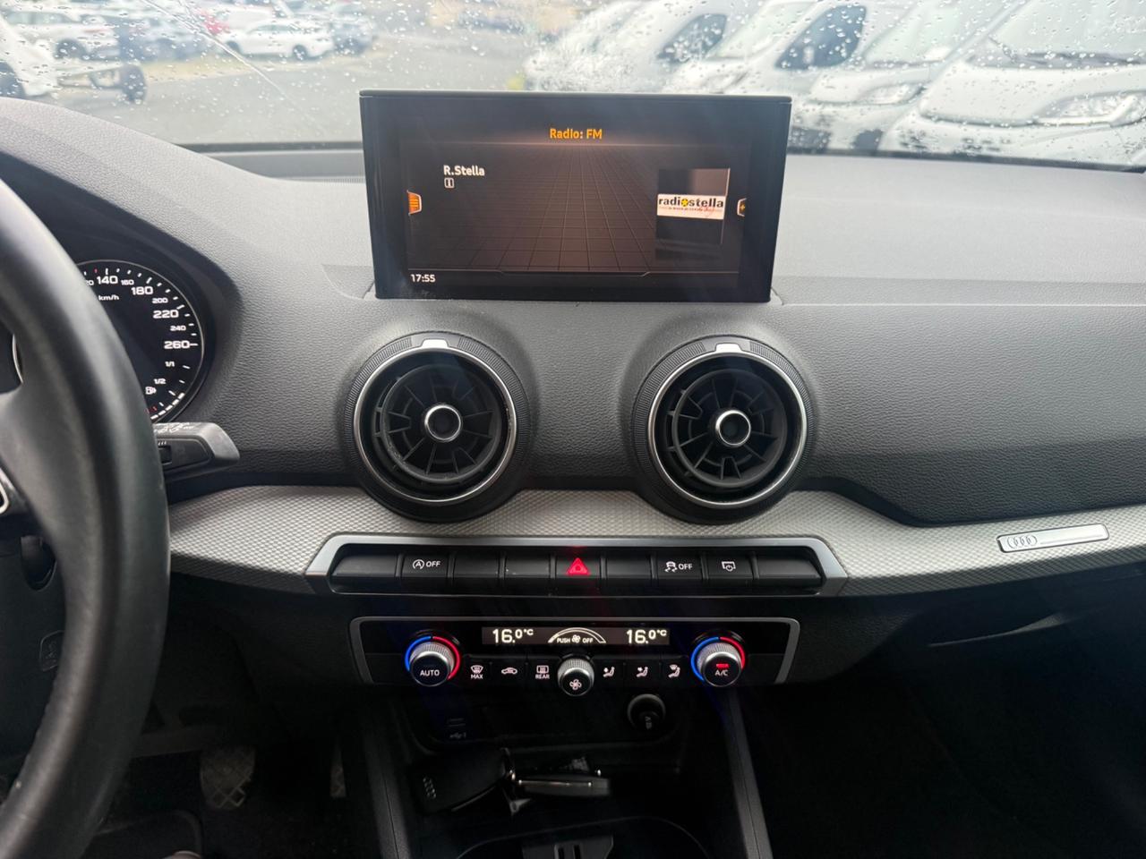 Audi Q2 30 TDI Admired