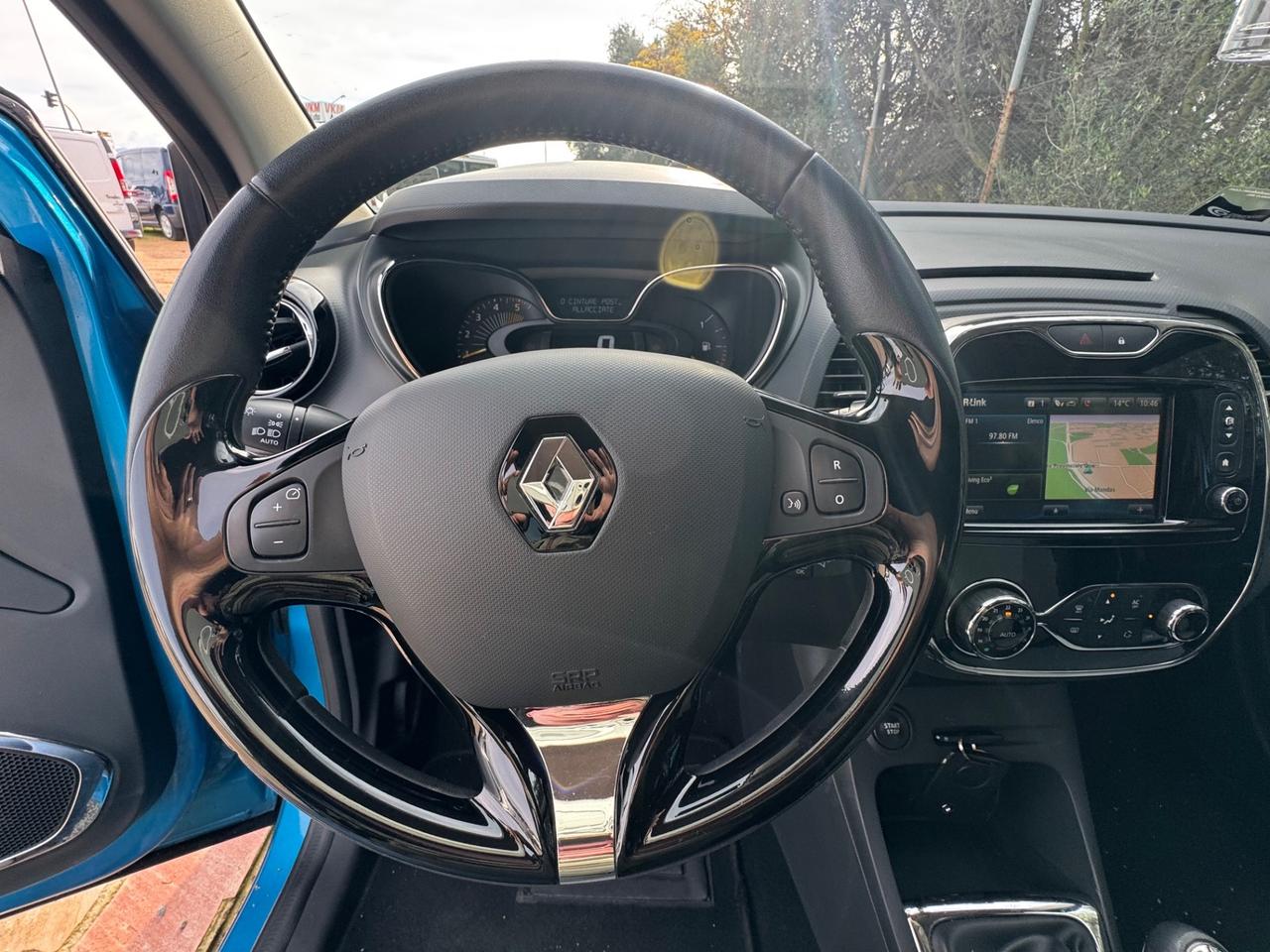 Renault Captur 1.5 dCi 8V 90 CV Start&Stop Energy R-Link